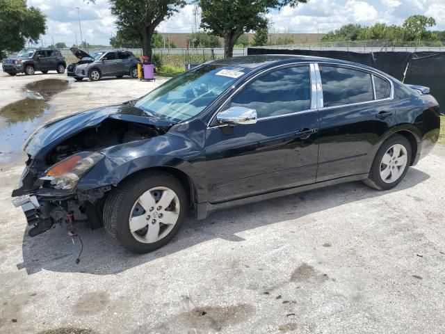 2007 Nissan Altima 2.5