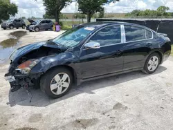 Nissan Vehiculos salvage en venta: 2007 Nissan Altima 2.5