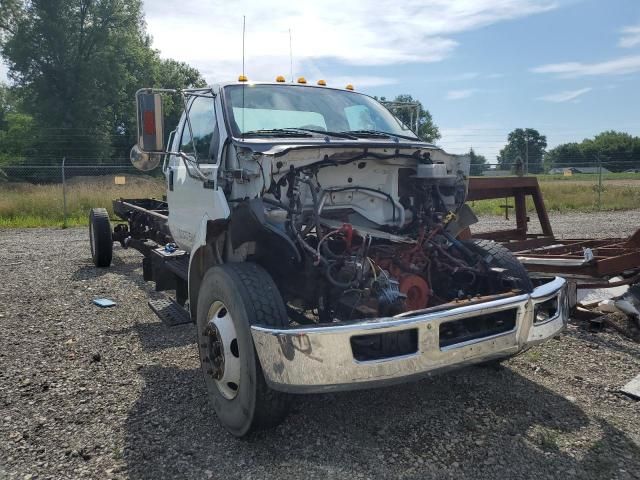 2015 Ford F650 Super Duty