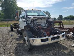 Salvage cars for sale from Copart Columbus, OH: 2015 Ford F650 Super Duty