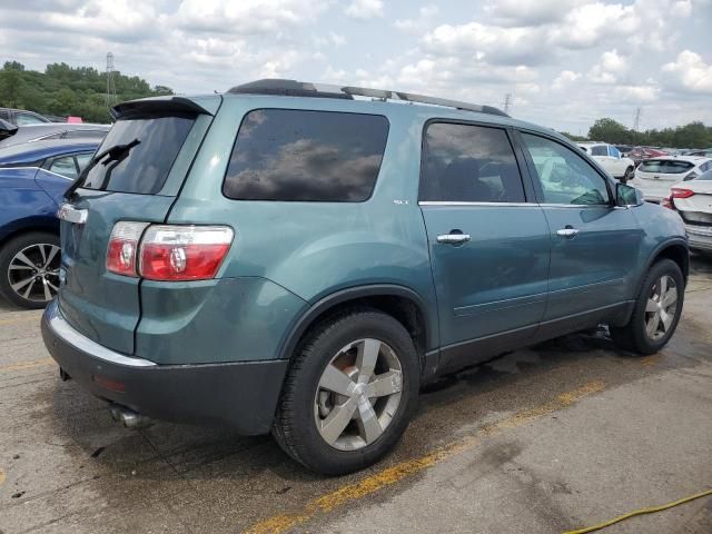 2010 GMC Acadia SLT-1