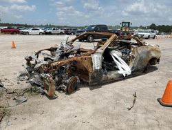 Salvage cars for sale at Houston, TX auction: 2024 BMW M440I