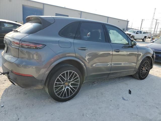 2020 Porsche Cayenne