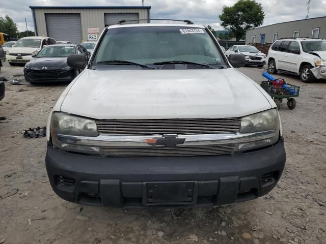 2005 Chevrolet Trailblazer LS