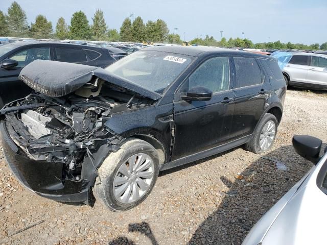 2020 Land Rover Discovery Sport SE