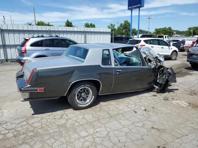 1983 Oldsmobile Cutlass Supreme