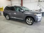 2012 Toyota Highlander Limited