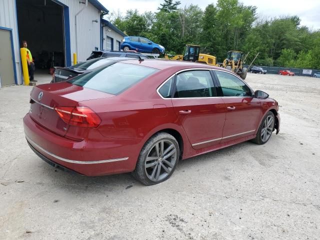 2016 Volkswagen Passat S