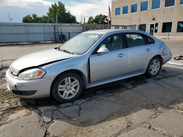 2010 Chevrolet Impala LT