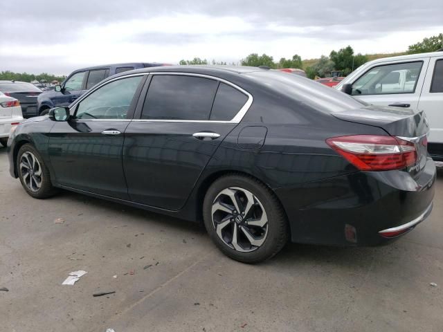 2017 Honda Accord EX