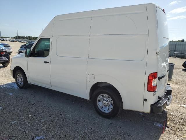 2012 Nissan NV 2500