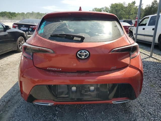 2019 Toyota Corolla SE