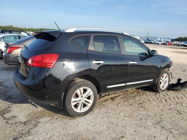 2015 Nissan Rogue Select S