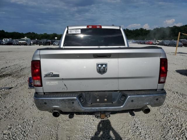 2012 Dodge RAM 1500 SLT