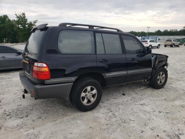 1999 Toyota Land Cruiser