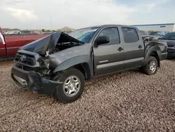 Salvage cars for sale at Phoenix, AZ auction: 2012 Toyota Tacoma Double Cab