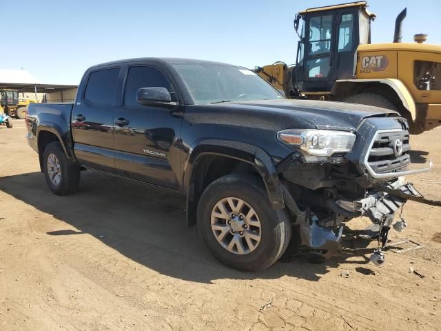 2017 Toyota Tacoma Double Cab