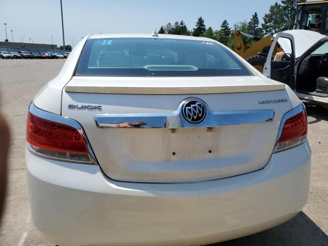 2012 Buick Lacrosse