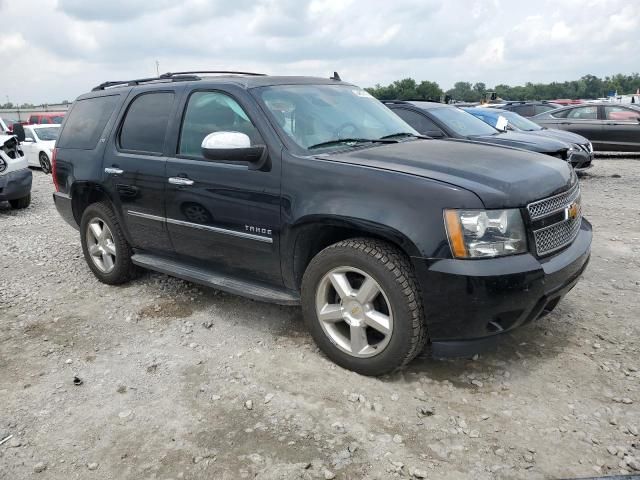 2014 Chevrolet Tahoe K1500 LTZ