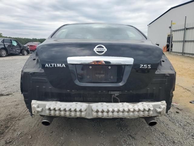 2012 Nissan Altima Base