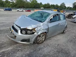 2015 Chevrolet Sonic LT en venta en Madisonville, TN