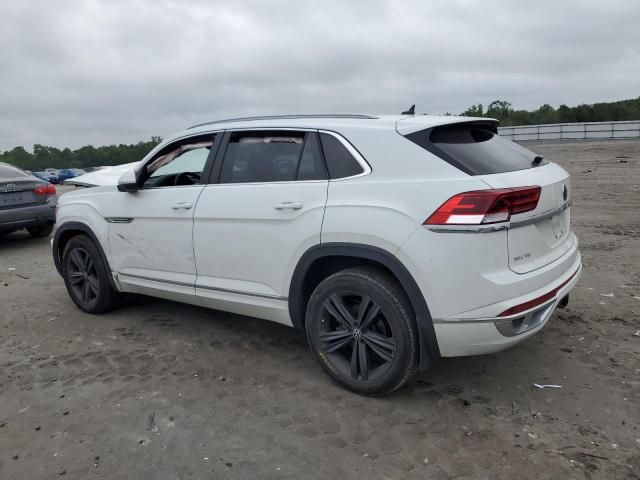 2022 Volkswagen Atlas Cross Sport SEL R-Line