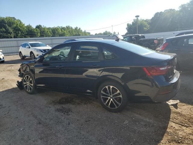 2022 Volkswagen Jetta Sport