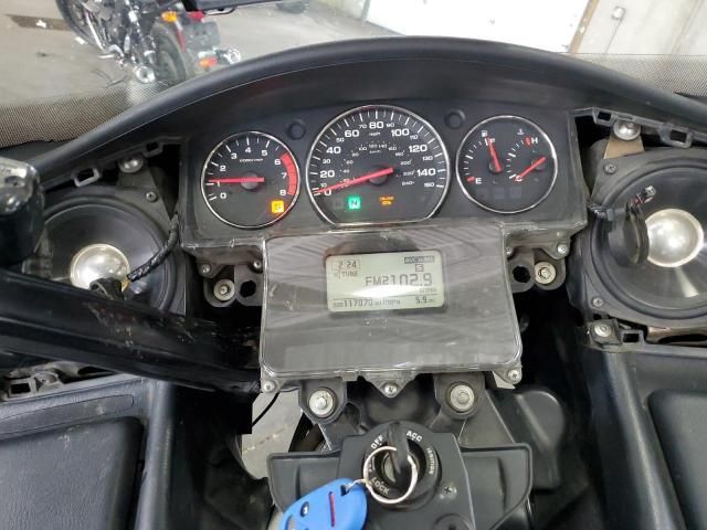 2007 Honda GL1800