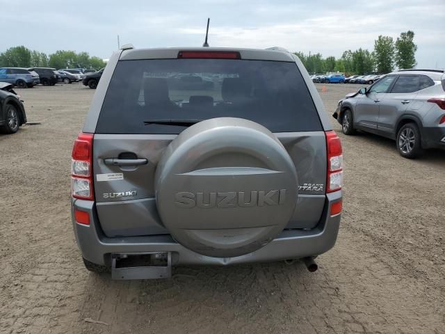 2009 Suzuki Grand Vitara Luxury