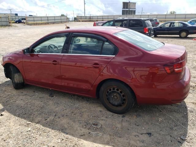 2017 Volkswagen Jetta S