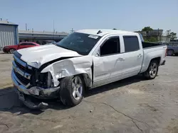 Chevrolet Vehiculos salvage en venta: 2017 Chevrolet Silverado K1500 LT