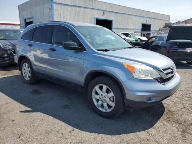 2011 Honda CR-V SE