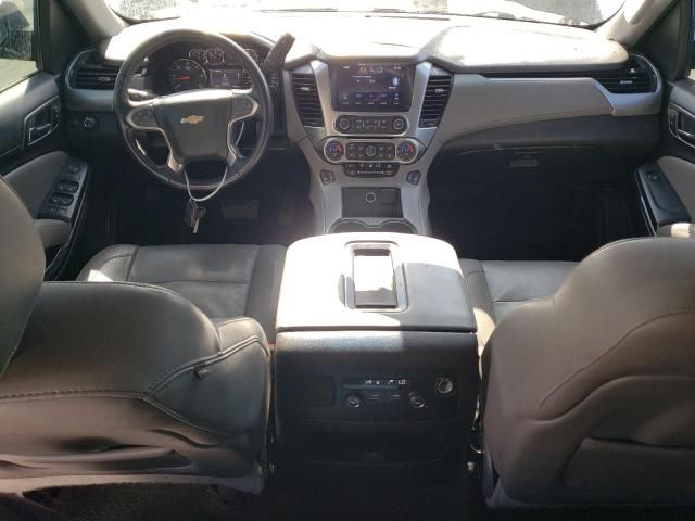 2015 Chevrolet Suburban C1500 LT