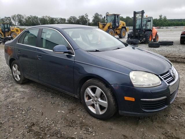 2009 Volkswagen Jetta SE