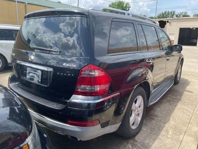 2007 Mercedes-Benz GL 450 4matic