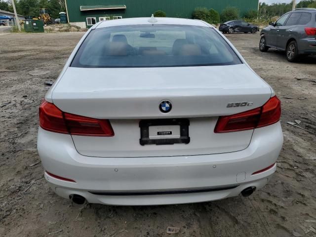 2019 BMW 530XE