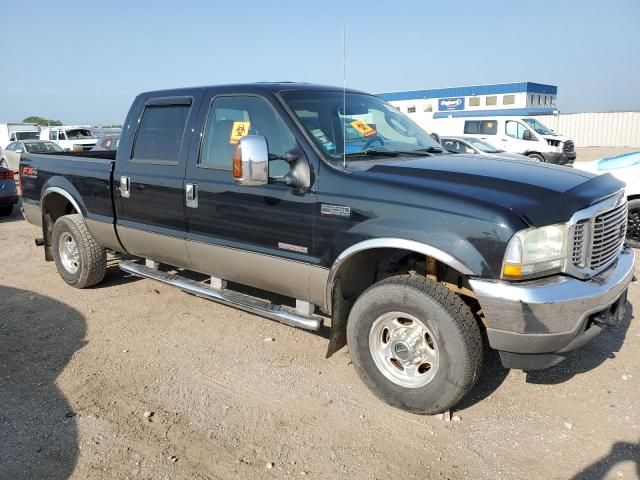 2004 Ford F250 Super Duty