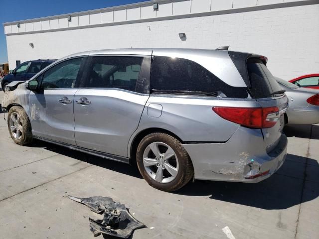 2019 Honda Odyssey EXL