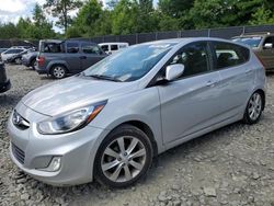 2012 Hyundai Accent GLS en venta en Waldorf, MD