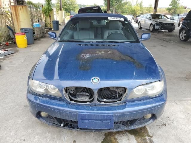 2004 BMW 330 CI