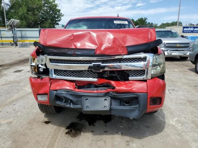 2011 Chevrolet Silverado K1500 LTZ