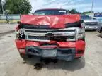 2011 Chevrolet Silverado K1500 LTZ