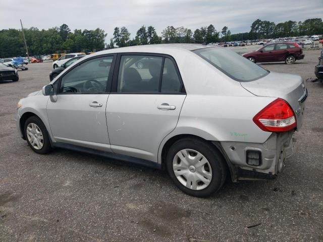 2011 Nissan Versa S