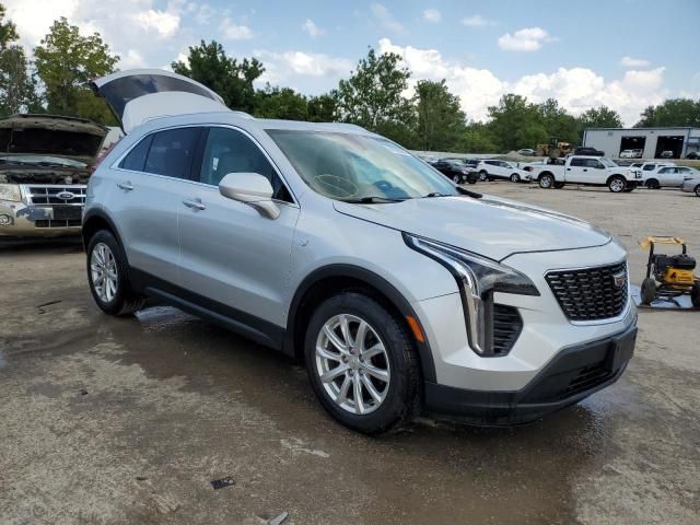 2019 Cadillac XT4 Luxury