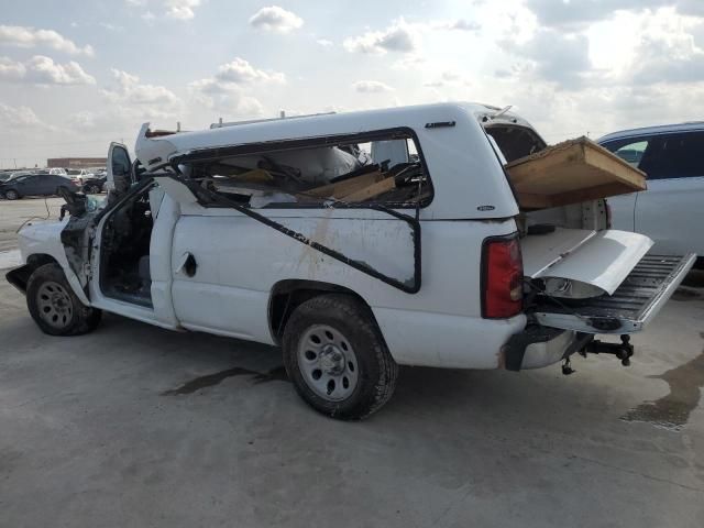 2006 Chevrolet Silverado C1500