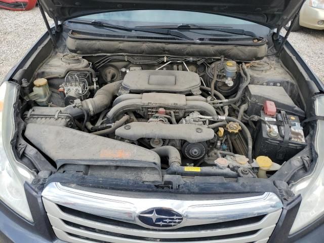 2012 Subaru Outback 2.5I Limited