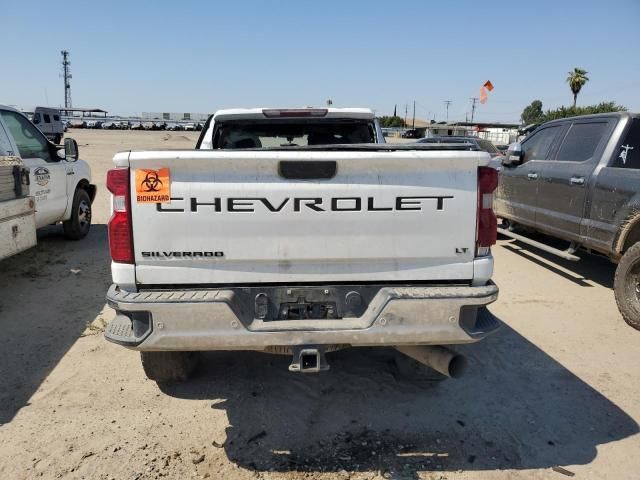 2020 Chevrolet Silverado K2500 Heavy Duty LT