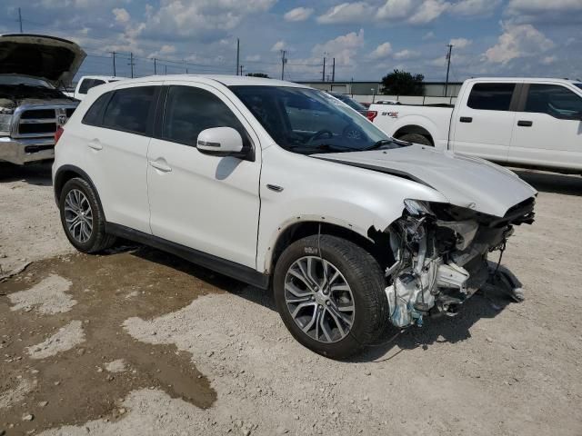 2019 Mitsubishi Outlander Sport SE