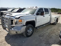 Salvage trucks for sale at Grand Prairie, TX auction: 2019 GMC Sierra K3500