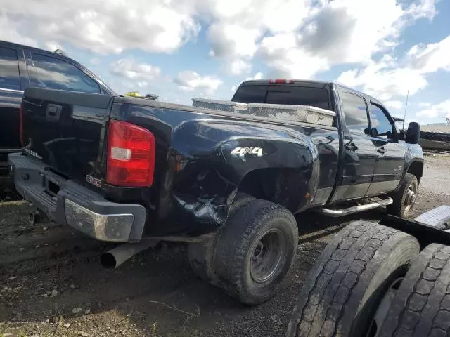 2007 GMC New Sierra K3500